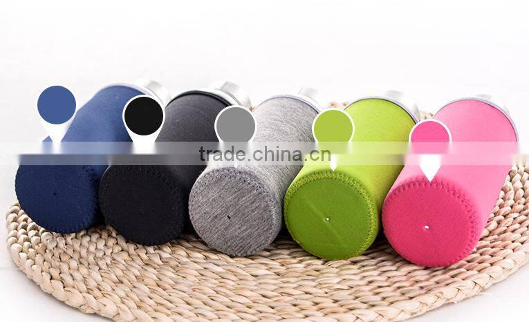 Promotional colorful ultralight neoprene single bottle bag since 1997