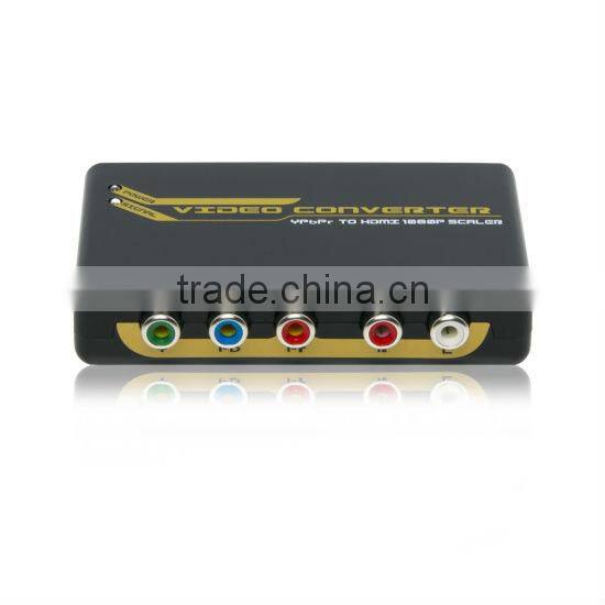 hdmi to digital coaxial 5w power consumption digital to analog signal converter