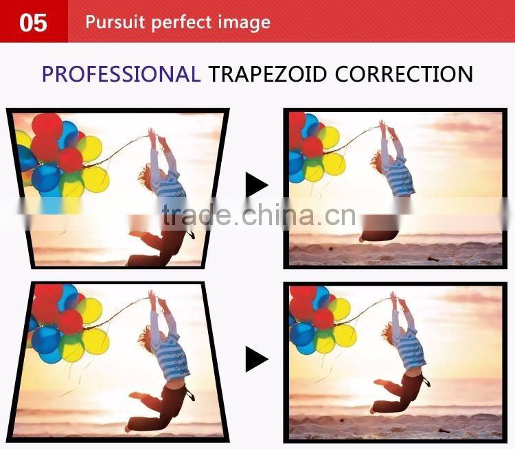 1280x800 WXGA Home Theater Cinema 1080P TV Video Digital HDMI LCD Video fuLL HD LED Projector Proyector Beamer Projetor wifi