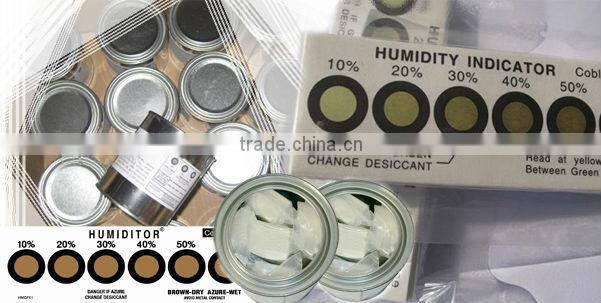 combalt free humidity indicator strips