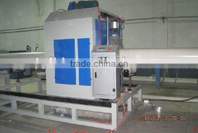 PVC Pipe Extruder