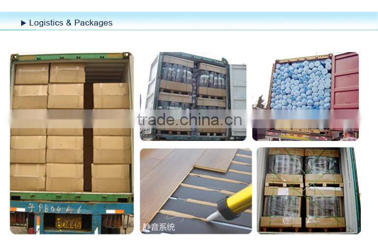 EVA with golden film