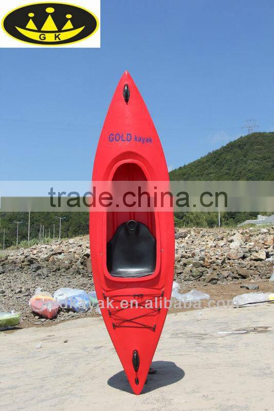 single sit in kayak good for promotion high quality competitive price