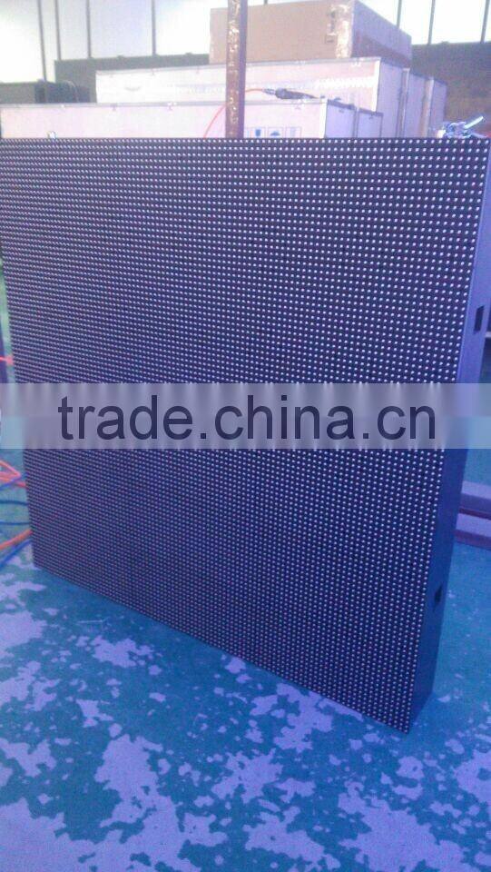 factory low price STOCK smd p8 outdoor led module