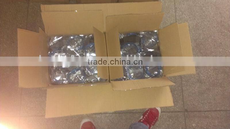 colorful el wire el cables for holiday decoration light