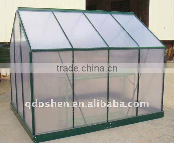 Glass Greenhouse