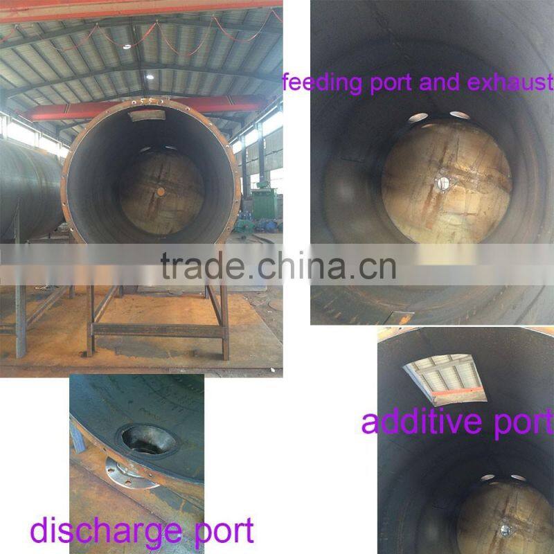 Easy Operation 2-3m3/H Mix Dry Mortar Production Line