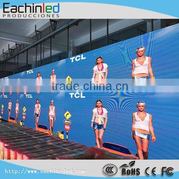 Indoor LED Light Display Advertising Board/Large Stadium LED Display Screen