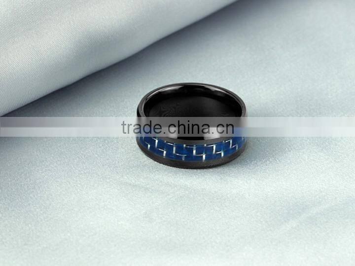 KSTONE Fashion Ceramic Ring, Cheap Ceramic Ring, black Ceramic Wedding Ring