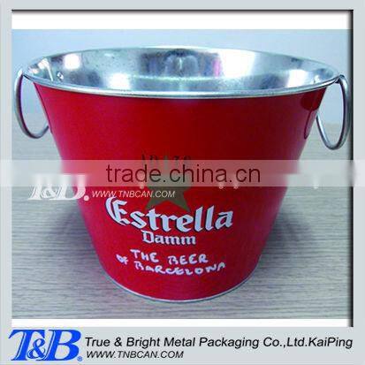 bottle cooler ,can cooler,colour bucket