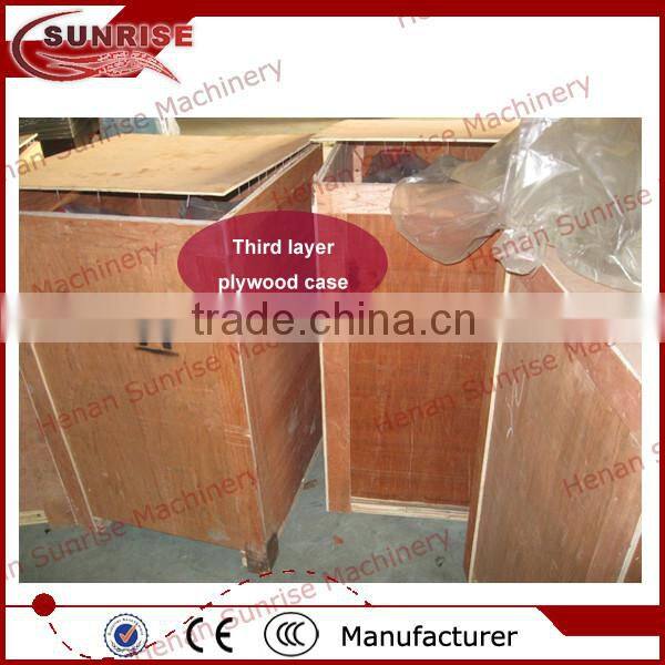 used cable wire cutting and stripping machine