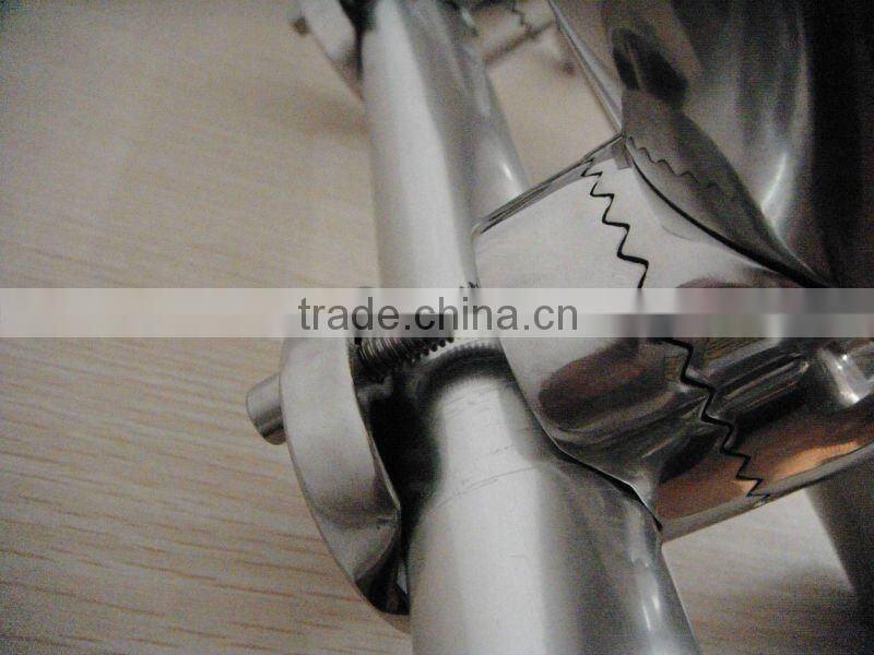 Stainless steel 316 Clam-on Rod Holder