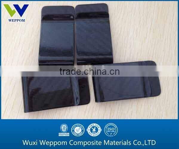 carbon fiber cnc parts