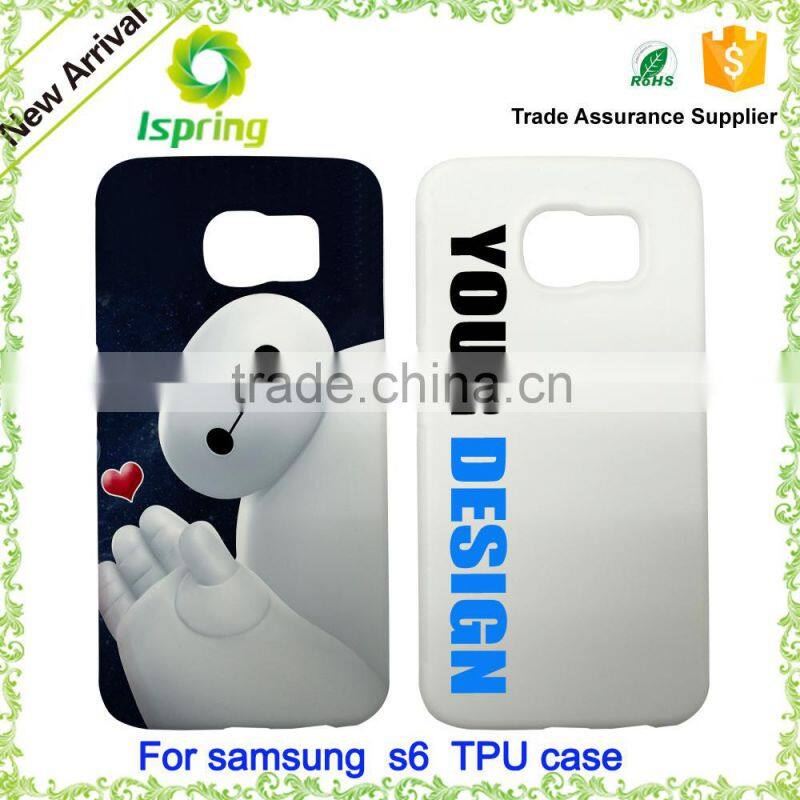 phone case promotional for galaxy s6 case