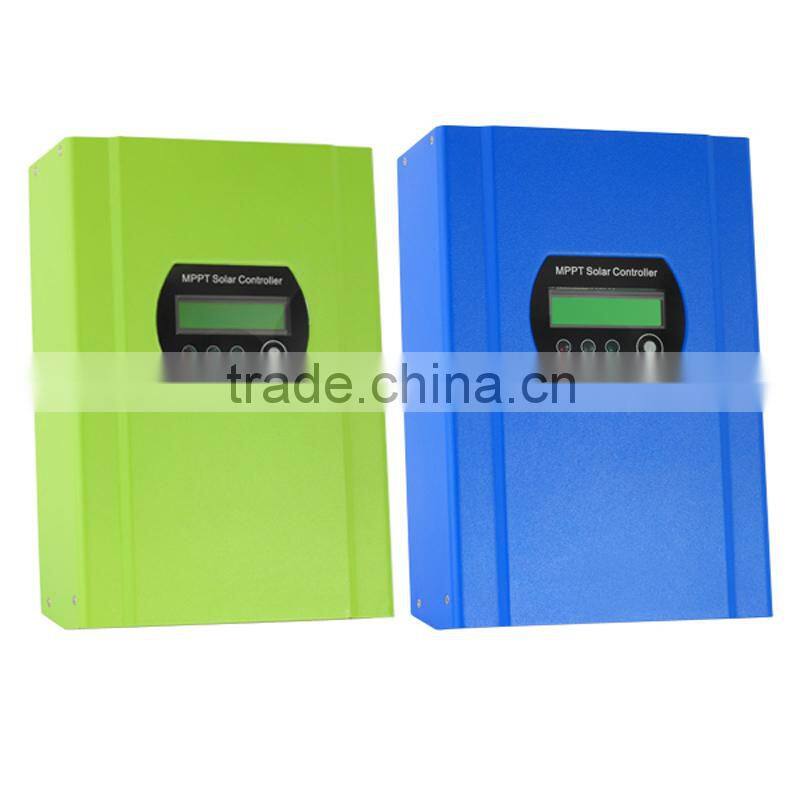 China 12V 24V 48V Mini Pwm Solar Charge Controller/ Mppt Solar Controller