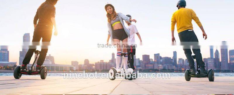 Xiaomi 25km range per charge electric self balance scooter Mini hoverboard smart Two-wheel 10.5 inch robot Scooter