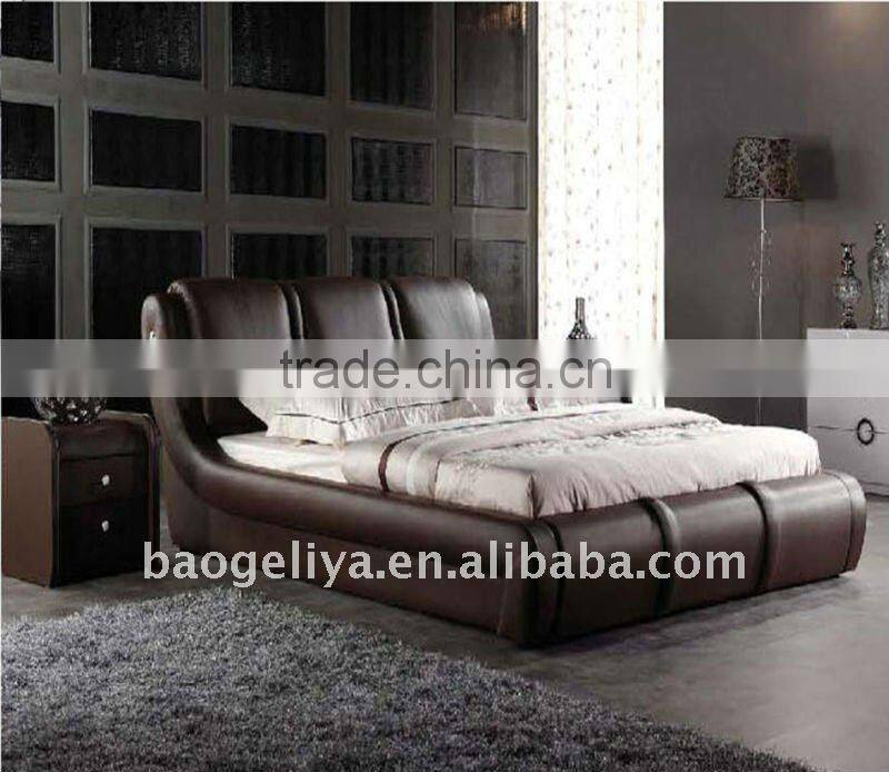 Genuine room bed #S8878