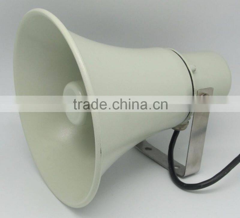 top supplier high power 25w horn speaker
