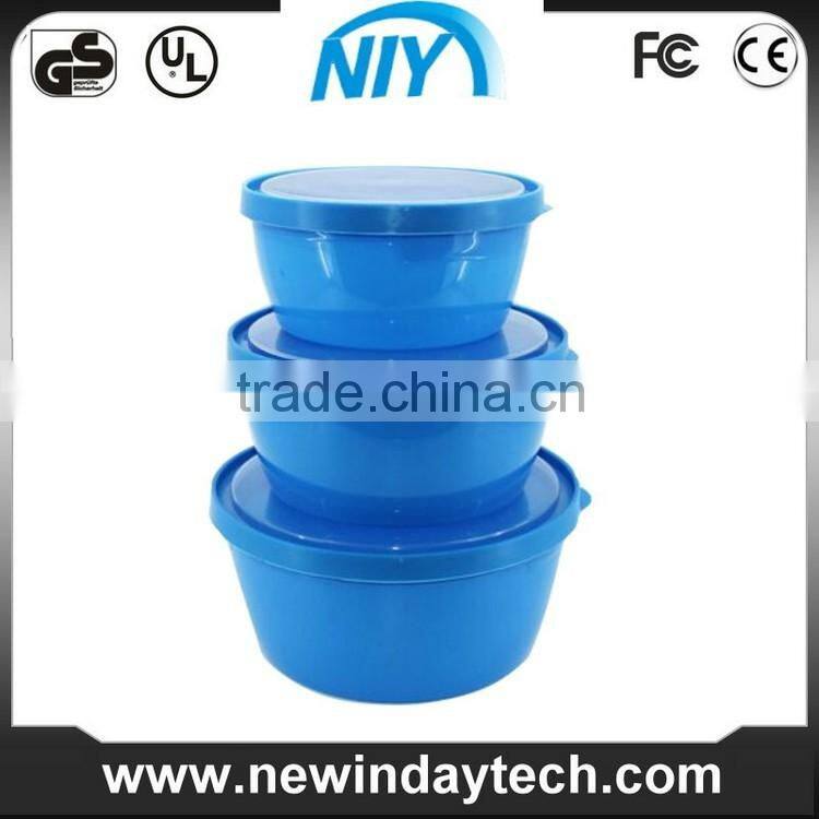 Latest innovative products plastic food box cheap goods from china