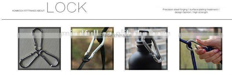 Wholesale Outdoor Portable Hammock Swing Bed with Mosquito Net