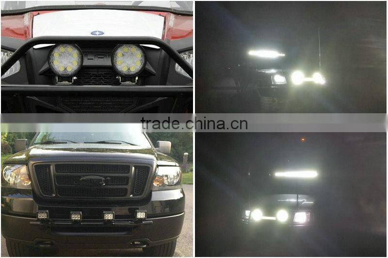 high Quality 48 watt Working led lights 12v offroad auto 48w led working light for car