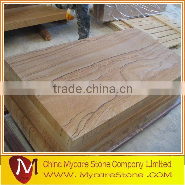 Low price landscape sandstone for buliding