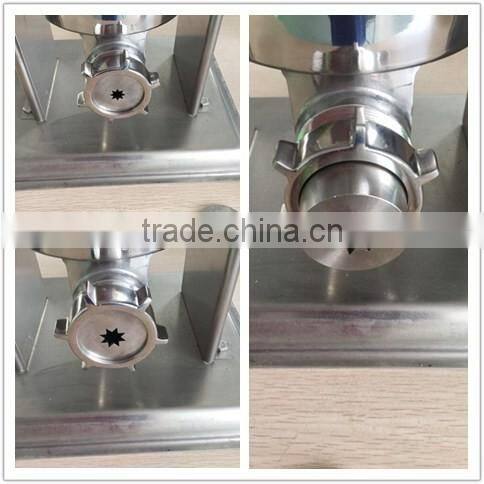 factory wholesale price for churros maker with CE approved