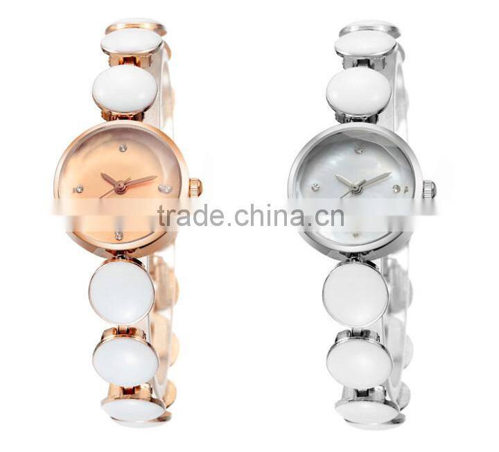 rose gold & ceramic watch bracelets BLL20140124 best ladies watch boxes