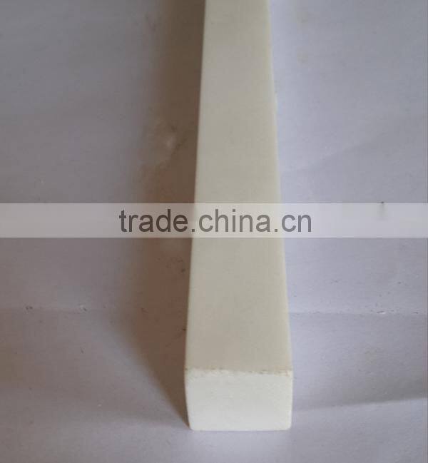 Decorative black chair rail moulding ogee