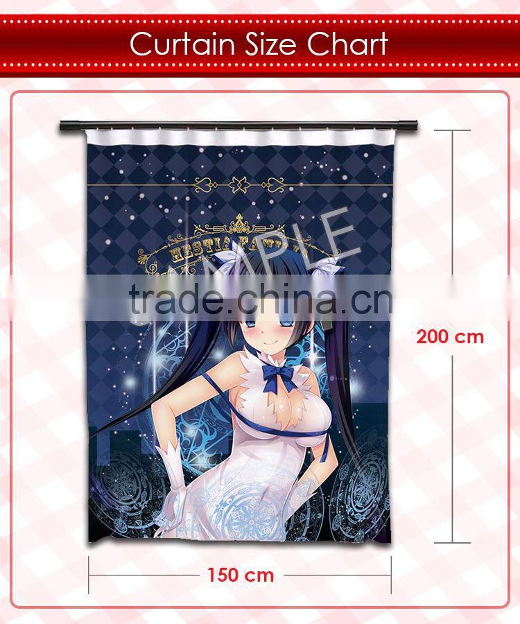 New Natsume's Book of Friends Anime Japanese Window Curtain Door Entrance Room Partition H0099