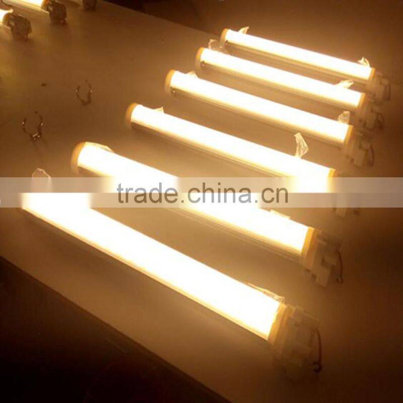 2016 hot sale 9W 12W 15W 22W 2G11 led tube light