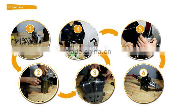 Traffic Accident & Mine Rescue Tools Hydraulic Spreader Equipment