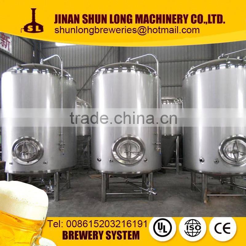 wheat beer brewing kettle supplier