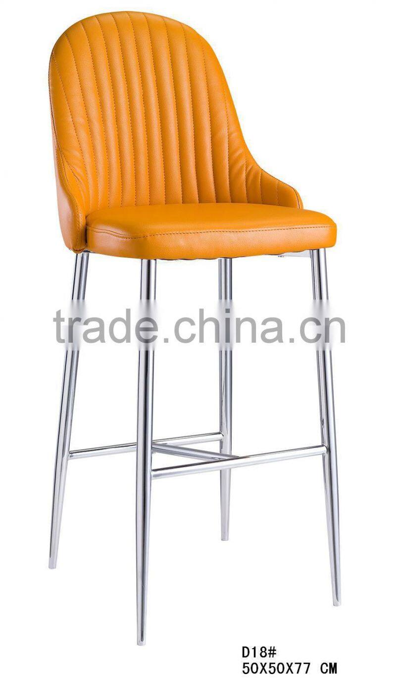 TB italian metal bar furniture industrial bar stools