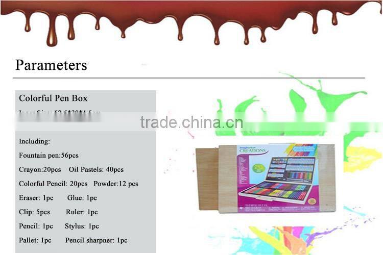 Fancy Color Pen Set in High Quality