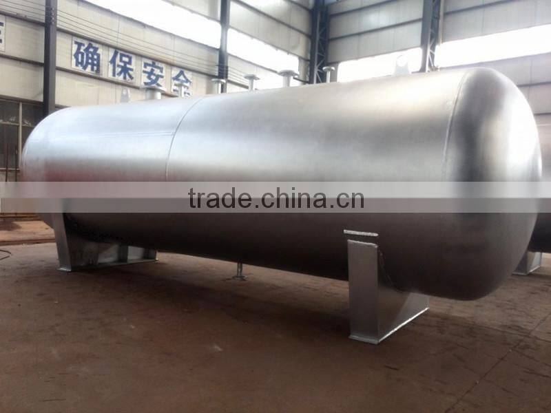 Horizontal and High Pressure Horizontal Hydrogen Cylinder