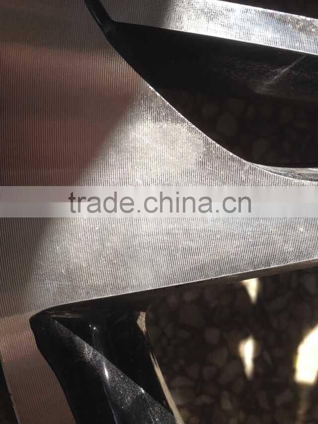 cnc machine for alloy wheels CK6166A cnc wheel lathe cutting machine
