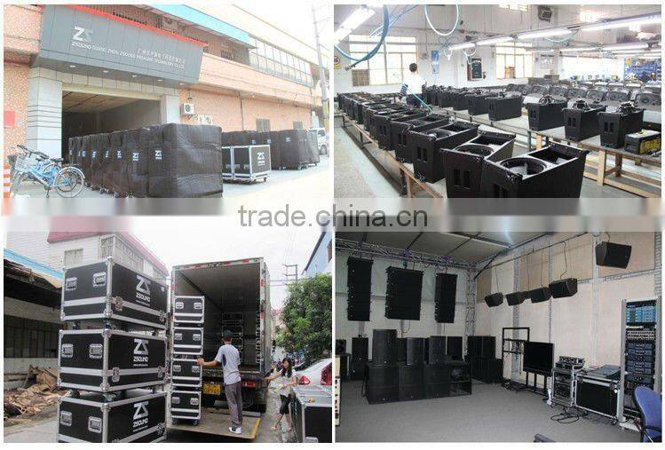 Pro stage audio sound processor