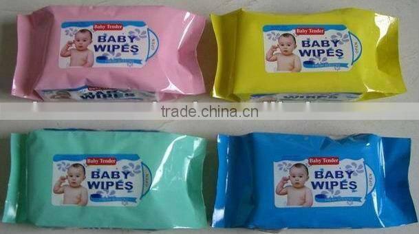 KINDS OF CASE PACKED, HIGH QUALITY BABY WIPES IN BOX