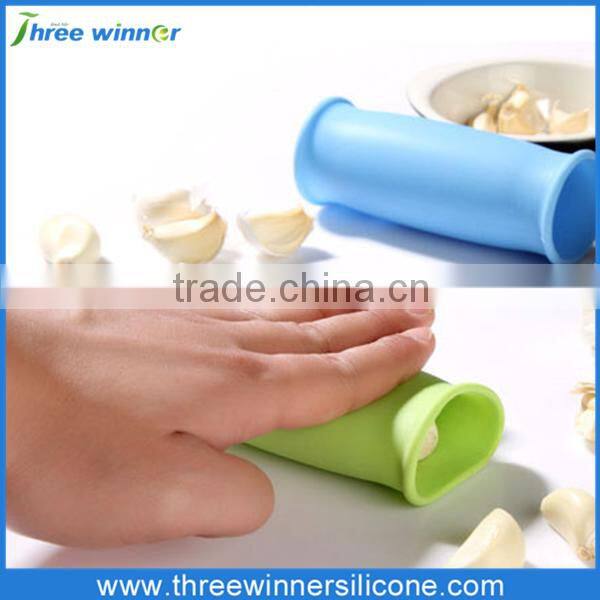Commercial custom silicone garlic peeler machine