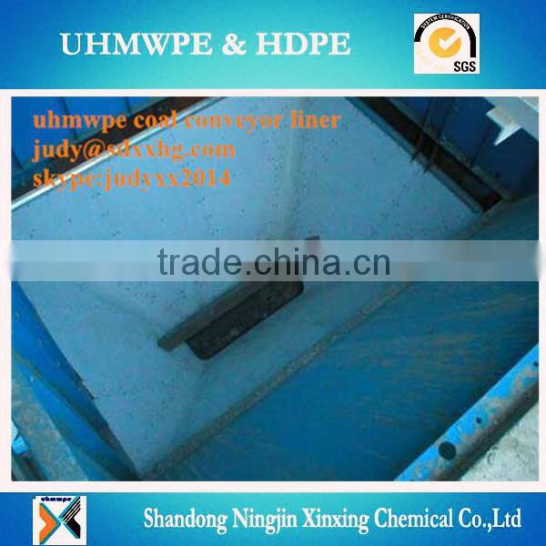 Low friction high quality UHMWPE flat liner sheet
