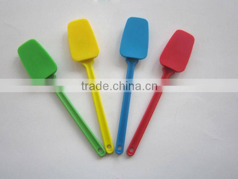silicone slotted turner with nylon inserted slotted turner kitchen utensils