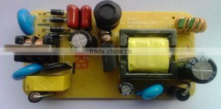 LED driver 15W costant current power supply 33~42V 350MA with PF 0.95