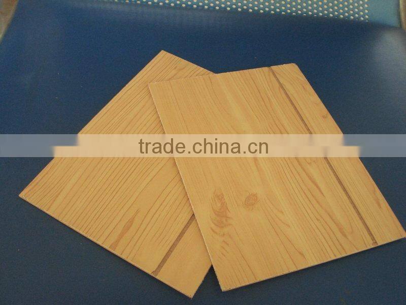 1220x2440x2 mm polyester plywood