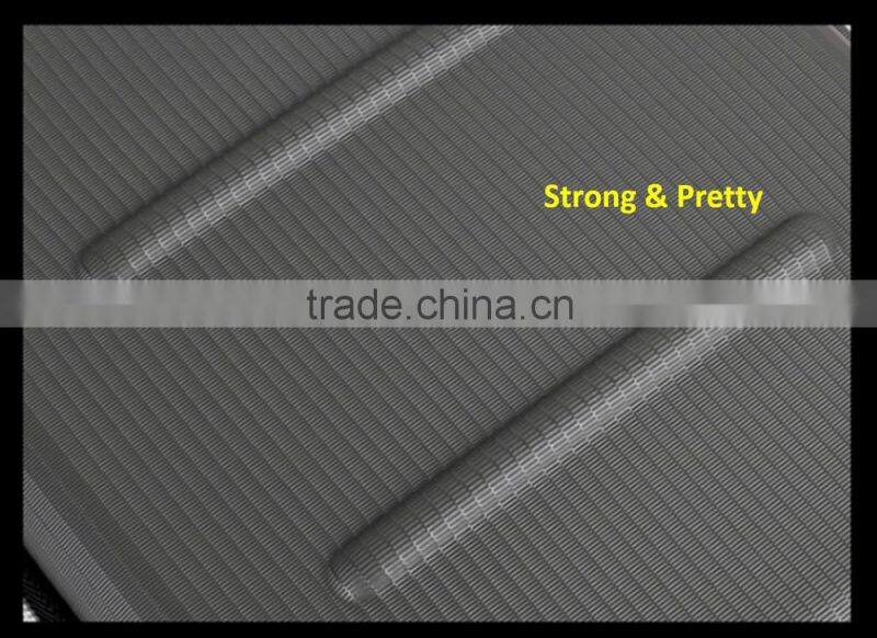 BUBM 2016 EVA shockproof computer laptop bag for macbook air Zippered case for Macbook Air 13"