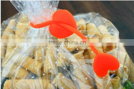 new products 2016 innovative product silicone garbage bag tie