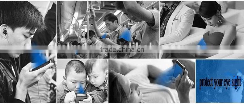 anti-radiation laptop glasses screen protector tempered glasses for surface pro 3