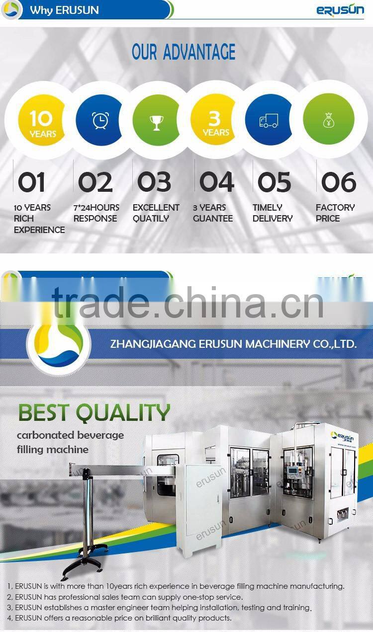 CE Standard Carbonated Soft Drinks Spray Bottle Warmer