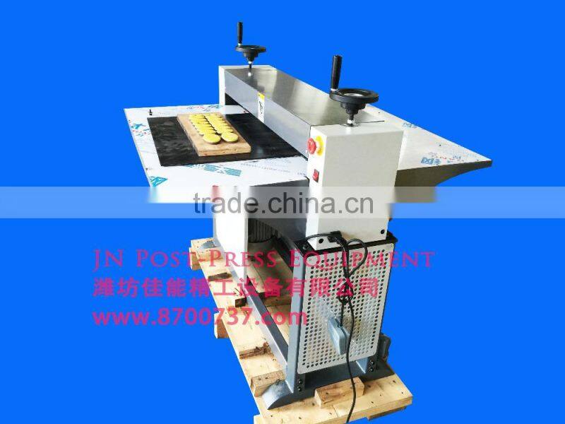 Card paper die-cutting machine JN-MQ 500