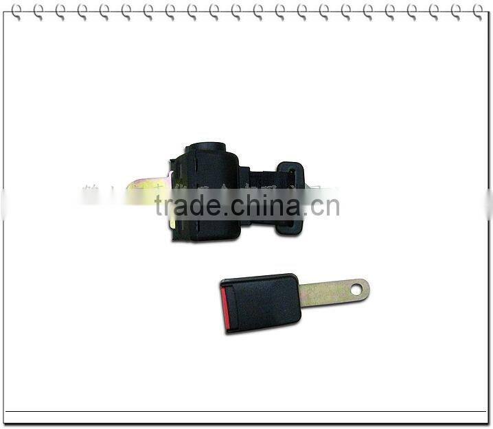 2-point automatic safety belt